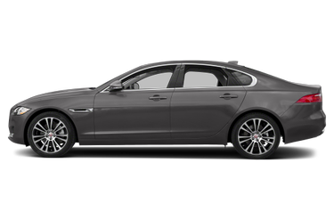 2018 Jaguar XF