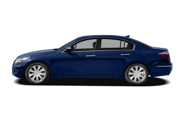 2009 Hyundai Genesis