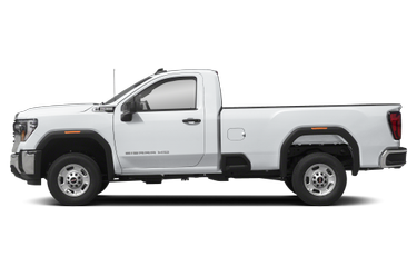 2025 GMC Sierra 2500