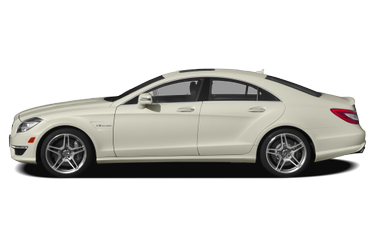 2013 Mercedes-Benz CLS-Class
