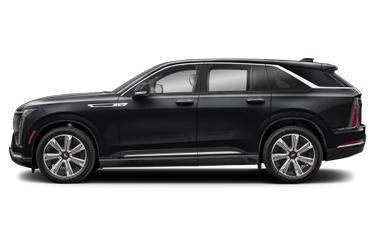 2025 Cadillac Escalade IQ