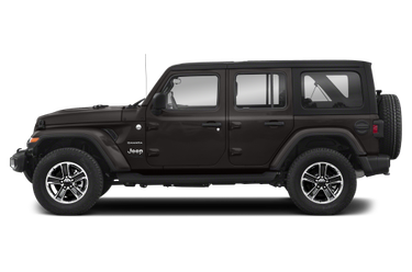 2020 Jeep Wrangler Unlimited