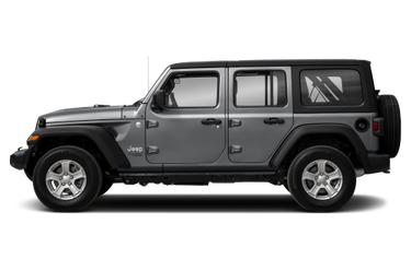 2020 Jeep Wrangler Unlimited