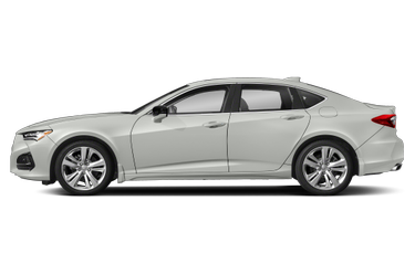 2021 Acura TLX