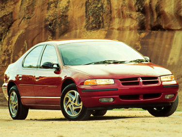 side view of 1997 Stratus Dodge