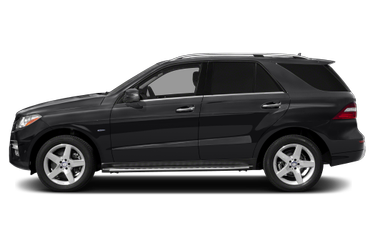 2012 Mercedes-Benz M-Class