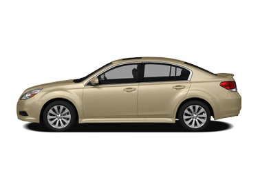 2010 Subaru Legacy