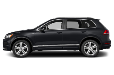 2014 Volkswagen Touareg
