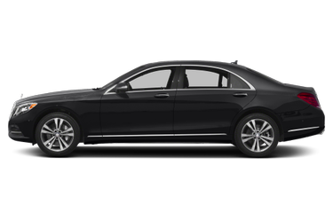 2017 Mercedes-Benz S-Class