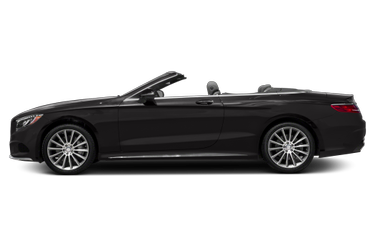 2017 Mercedes-Benz S-Class