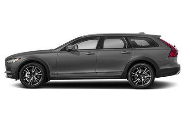 2019 Volvo V90 Cross Country