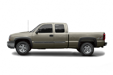 2003 Chevrolet Silverado 1500