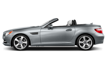 2013 Mercedes-Benz SLK-Class