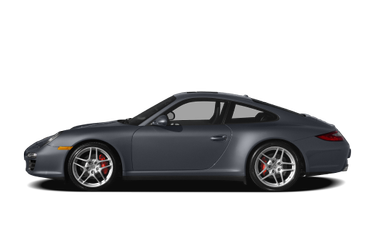 2009 Porsche 911