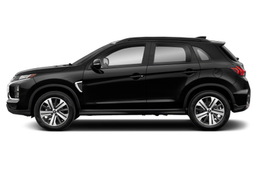 2020 Mitsubishi Outlander Sport