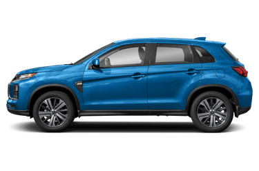 2020 Mitsubishi Outlander Sport