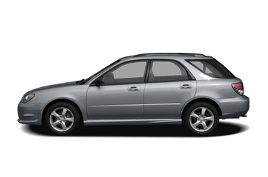 2007 Subaru Impreza