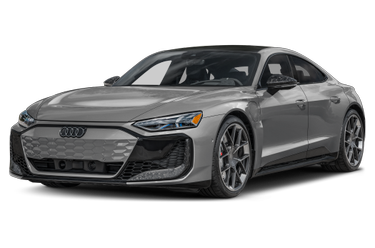 side view of 2027 RS e-tron GT Audi