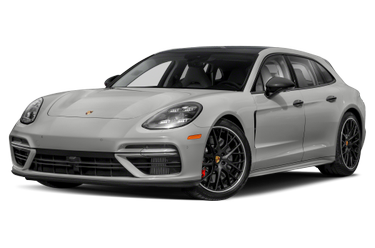 side view of 2018 Panamera Sport Turismo Porsche