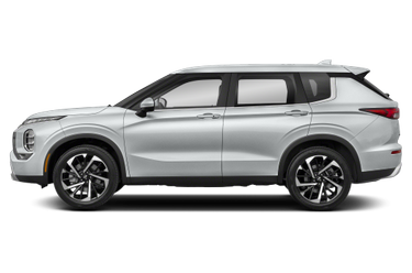 2022 Mitsubishi Outlander