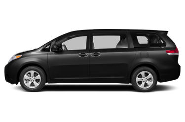 2013 Toyota Sienna