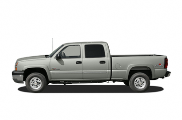 2006 Chevrolet Silverado 3500