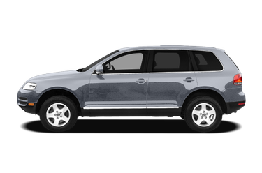 2005 Volkswagen Touareg