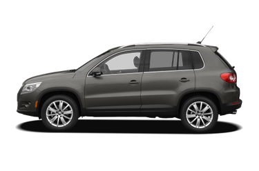 2009 Volkswagen Tiguan