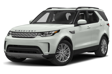 side view of 2019 Discovery Land Rover