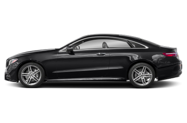 2018 Mercedes-Benz E-Class