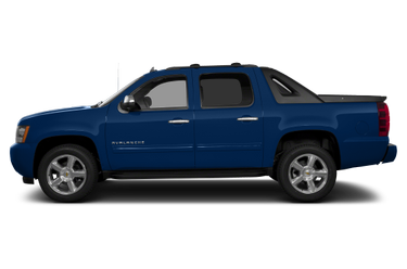 2013 Chevrolet Avalanche