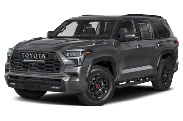 2023 Toyota Sequoia Consumer Reviews | Cars.com