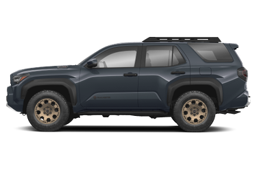 2026 Toyota 4Runner Hybrid