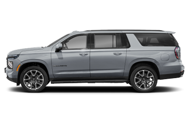 2026 Chevrolet Suburban