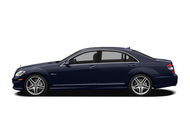 2008 Mercedes-Benz S-Class