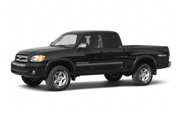 side view of 2004 Tundra Toyota