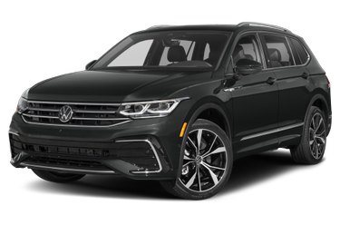 2022 Volkswagen Tiguan Consumer Reviews
