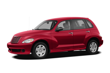 side view of 2006 PT Cruiser Chrysler