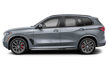 2026 BMW X5 PHEV