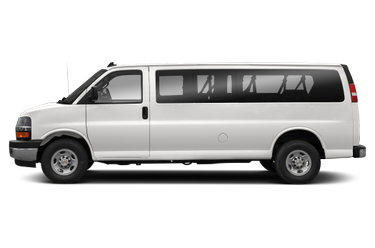 2021 Chevrolet Express 3500