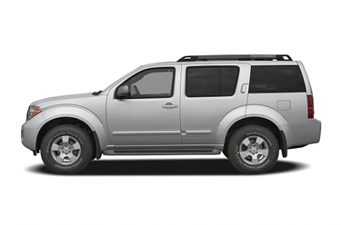 2006 Nissan Pathfinder