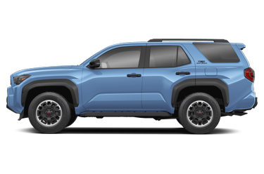 2025 Toyota 4Runner