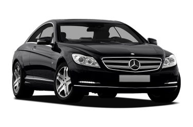 side view of 2013 CL-Class Mercedes-Benz