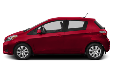 2013 Toyota Yaris