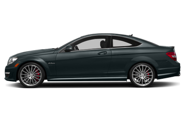 2014 Mercedes-Benz C-Class