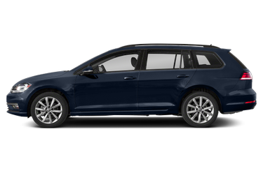 2019 Volkswagen Golf SportWagen