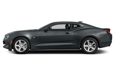 2016 Chevrolet Camaro