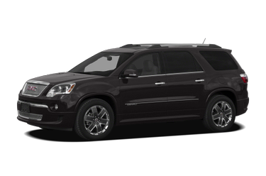 2011 GMC Acadia Consumer Reviews | Cars.com