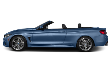 2015 BMW 435