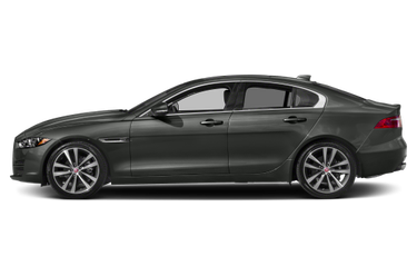 2017 Jaguar XE